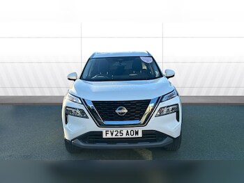 Used Nissan X-Trail 2025 for sale - 76452652: Photo