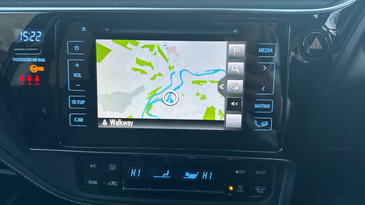 Used Toyota Auris 2018 for sale - 76807429: Photo 12