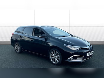 Used Toyota Auris 2018 for sale - 76807429: Photo