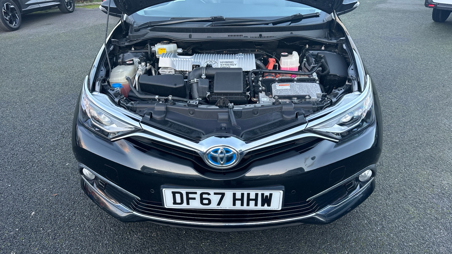 Used Toyota Auris 2018 for sale - 76807429: Photo 8