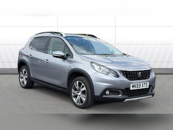 Used Peugeot 2008 2019 for sale - 78366696: Photo