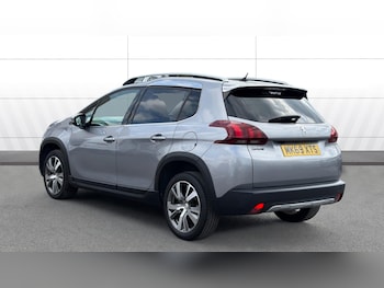Used Peugeot 2008 2019 for sale - 78366696: Photo