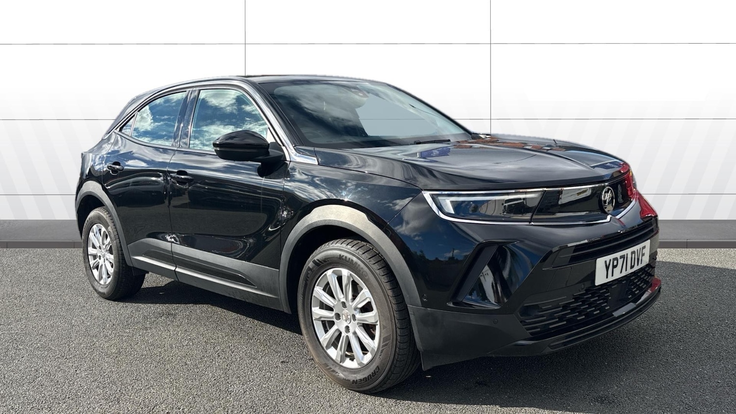 Used Vauxhall Mokka 2021 for sale - 76127946: Photo 1