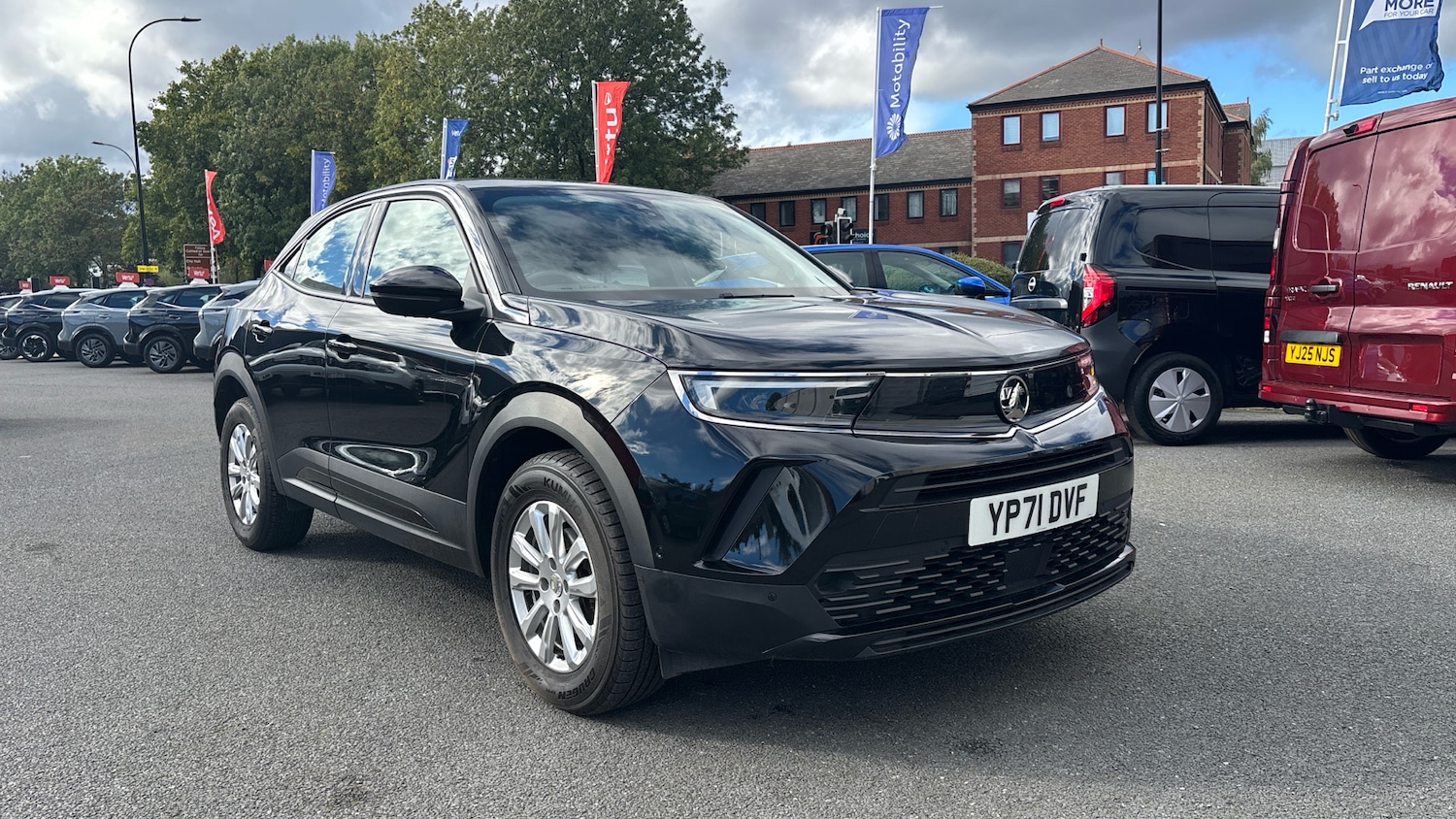 Used Vauxhall Mokka 2021 for sale - 76127946: Photo 8