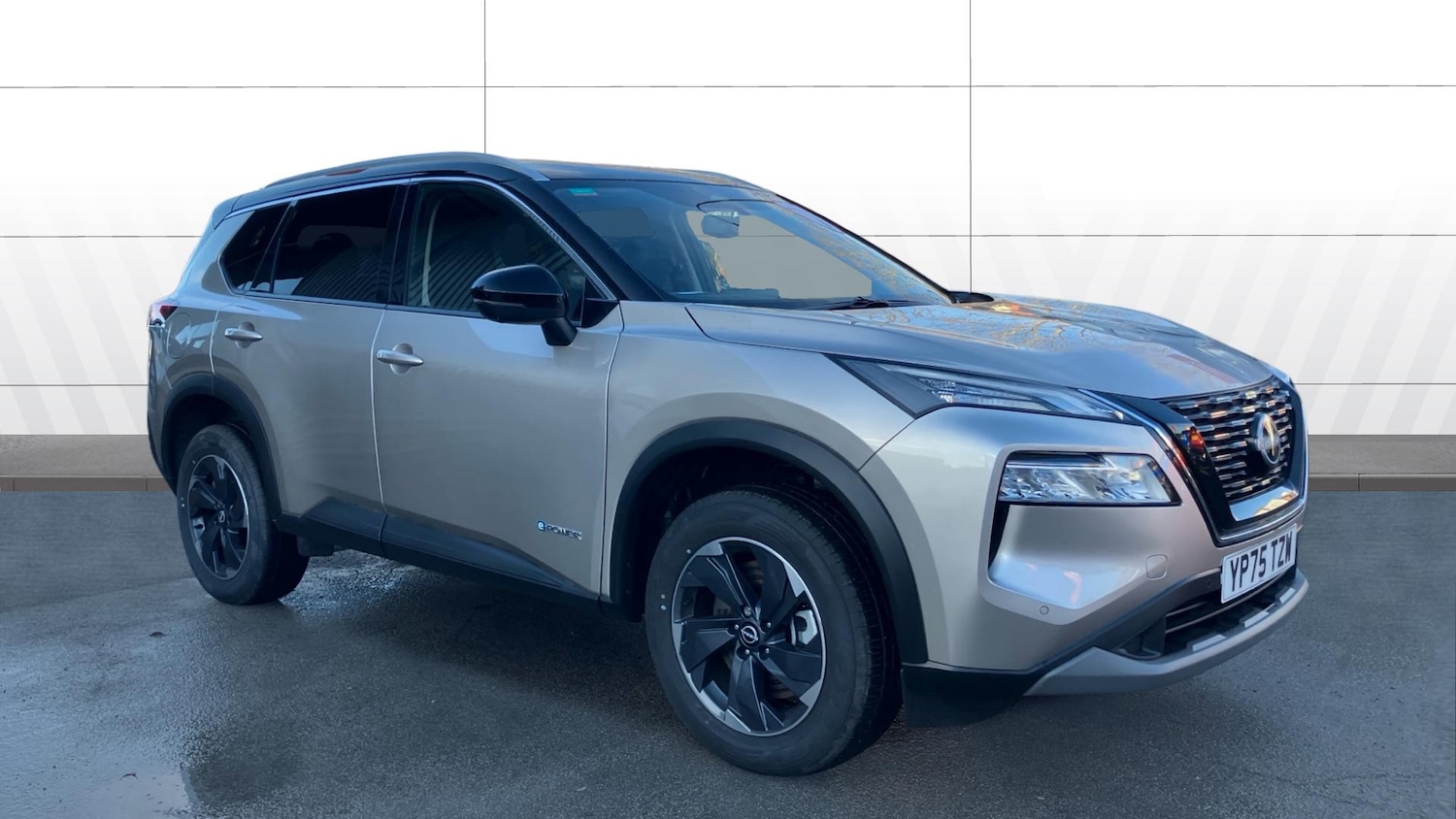 Used Nissan X-Trail 2025 for sale - 77137461: Photo 1