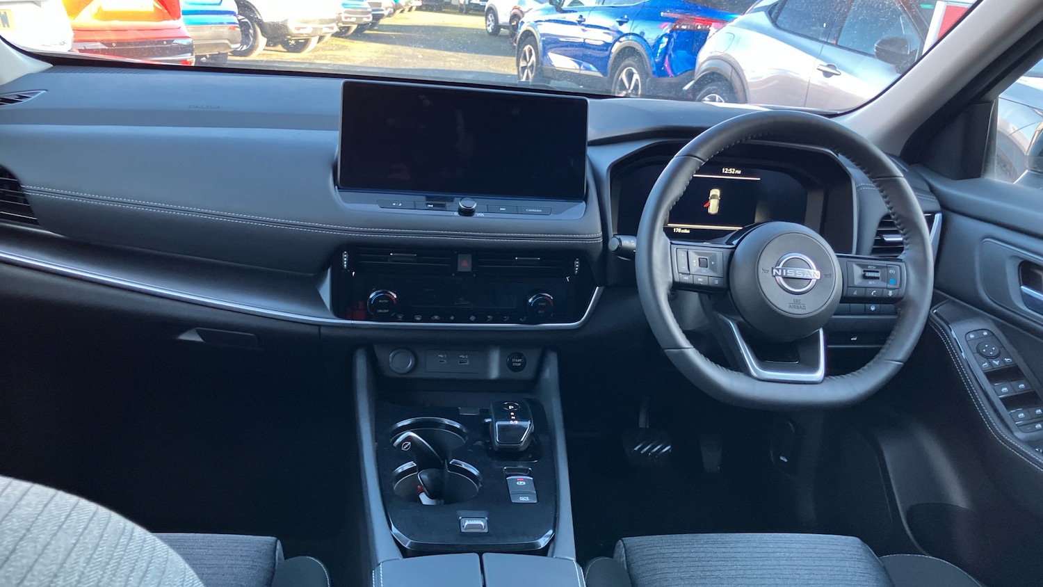 Used Nissan X-Trail 2025 for sale - 77137461: Photo 10