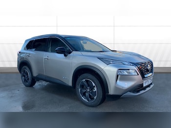 2025 (75) - 1.5 E-Power 204 N-Connecta 5dr Xtronic