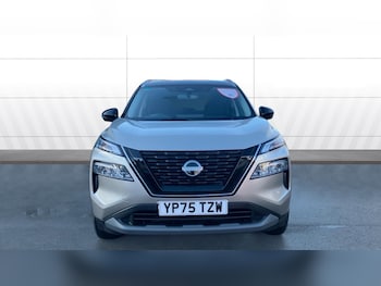 Used Nissan X-Trail 2025 for sale - 77137461: Photo