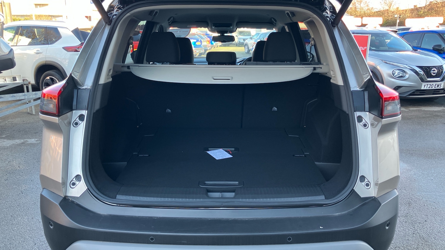 Used Nissan X-Trail 2025 for sale - 77137461: Photo 4