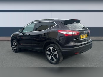 Used Nissan Qashqai 2017 for sale - 75344738: Photo