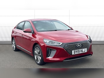Used Hyundai IONIQ 2019 for sale - 78942630: Photo