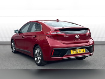 Used Hyundai IONIQ 2019 for sale - 78942630: Photo