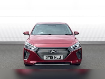 Used Hyundai IONIQ 2019 for sale - 78942630: Photo