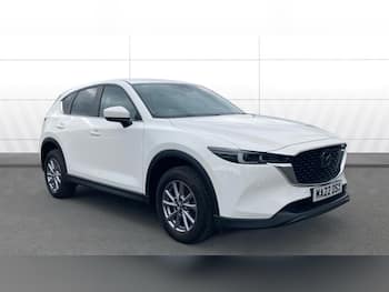 Used Mazda CX-5 2022 for sale - 79479541: Photo