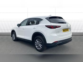 Used Mazda CX-5 2022 for sale - 79479541: Photo