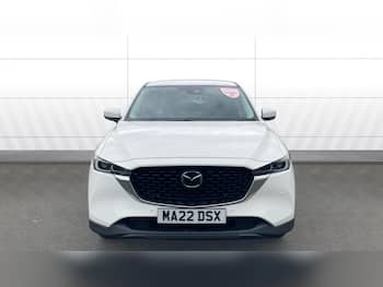 Used Mazda CX-5 2022 for sale - 79479541: Photo