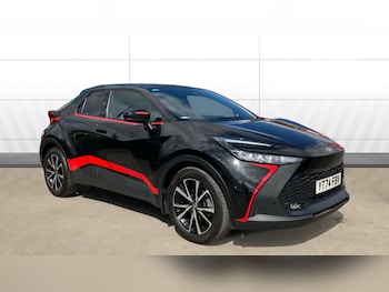 Used Toyota C-HR 2024 for sale - 78336134: Photo