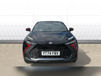 Used Toyota C-HR 2024 for sale - 78336134: Photo