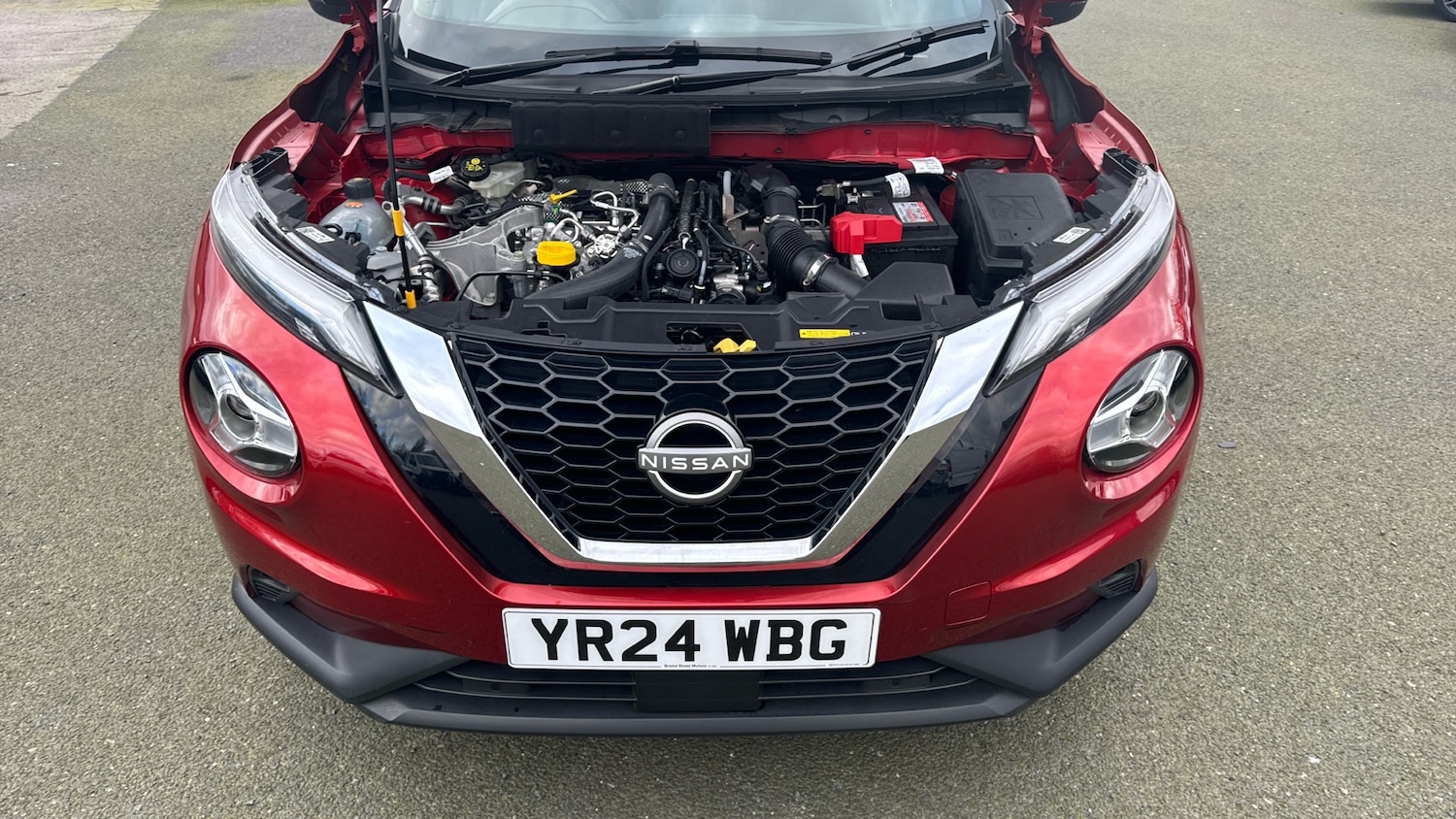 Used Nissan Juke 2024 for sale - 77745378: Photo 8