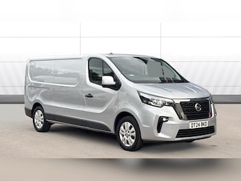 Used Nissan Primastar 2024 for sale - 76234633: Photo