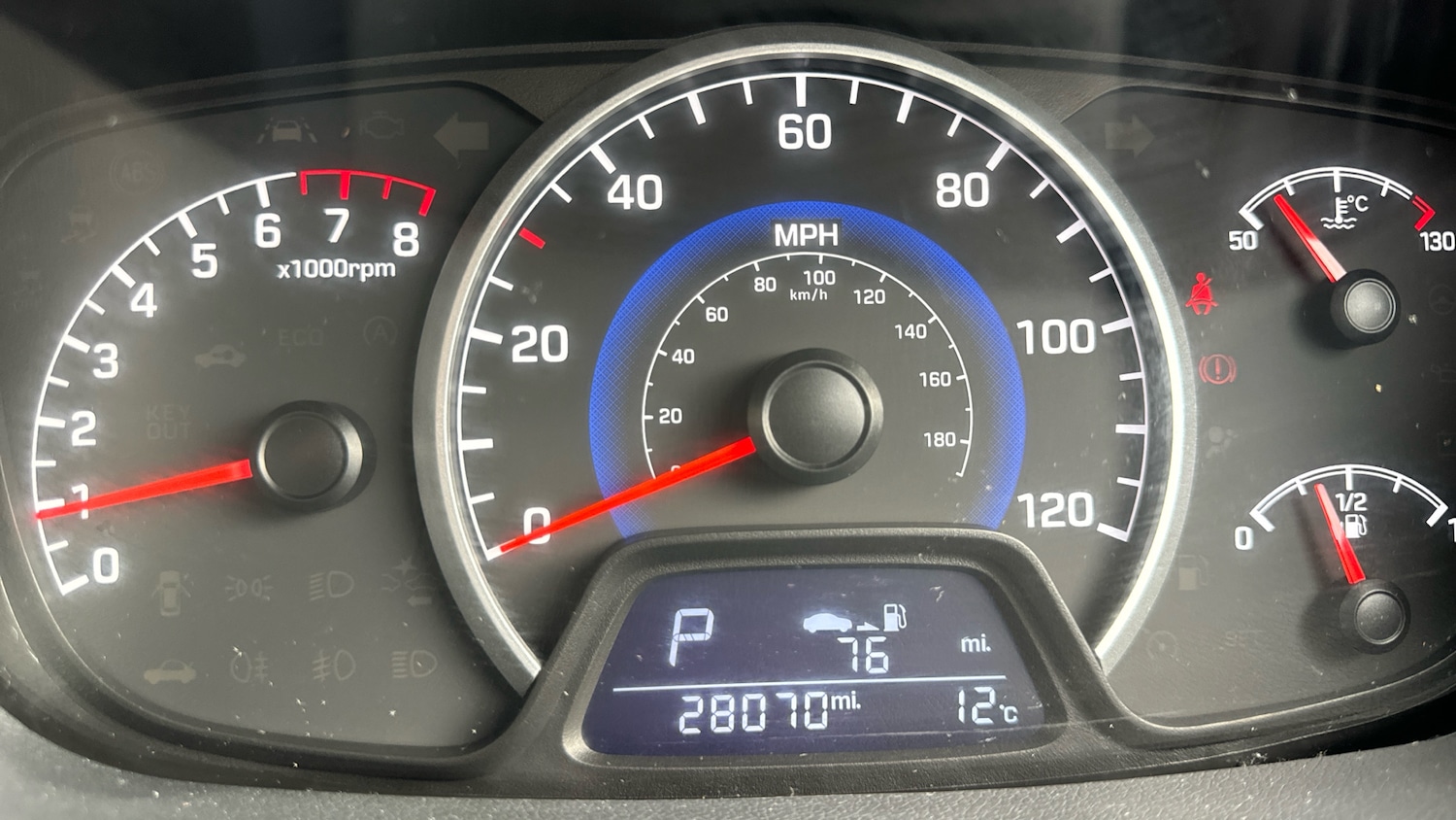Used Hyundai i10 2019 for sale - 76183151: Photo 18