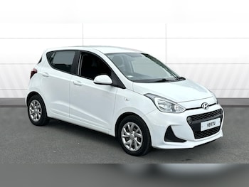Used Hyundai i10 2019 for sale - 76183151: Photo