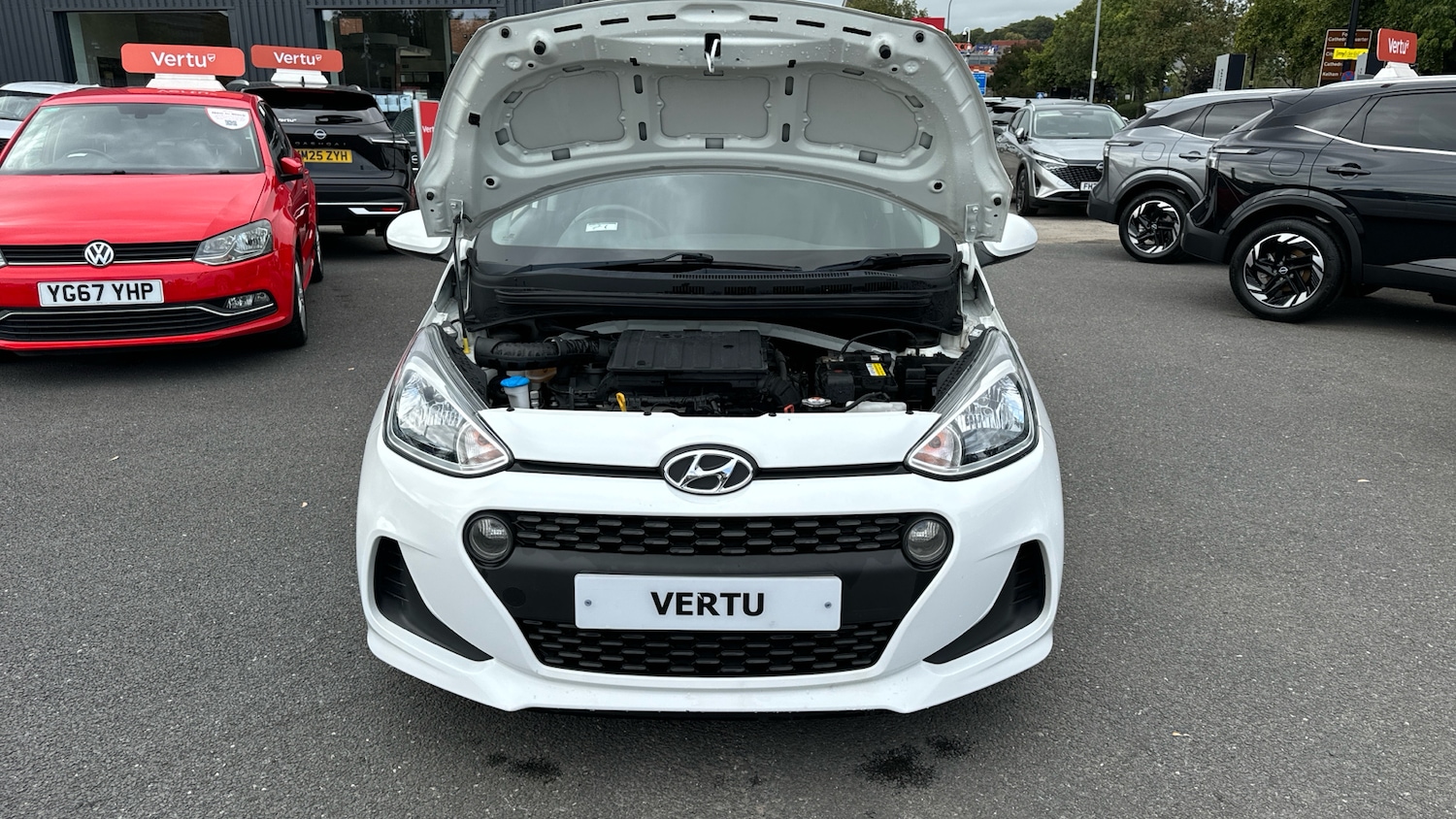 Used Hyundai i10 2019 for sale - 76183151: Photo 8