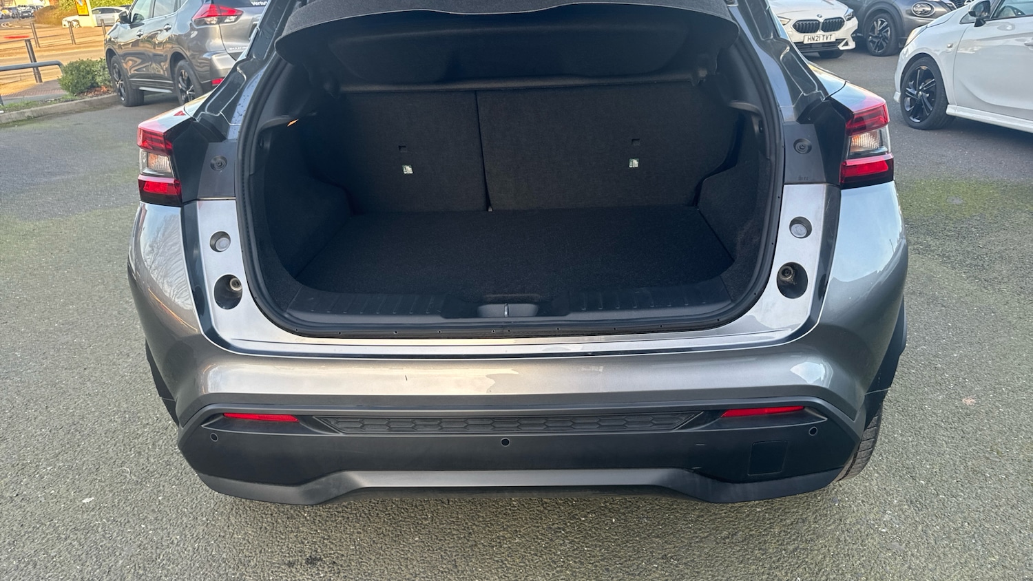 Used Nissan Juke 2025 for sale - 77662497: Photo 4