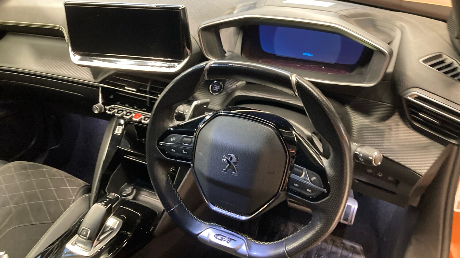 Used Peugeot 2008 2021 for sale - 77489922: Photo 11