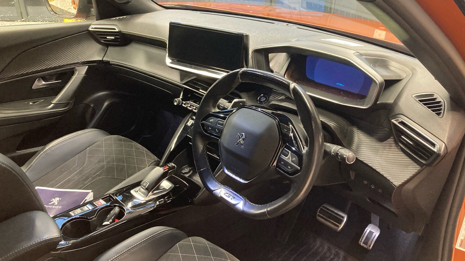 Used Peugeot 2008 2021 for sale - 77489922: Photo 14