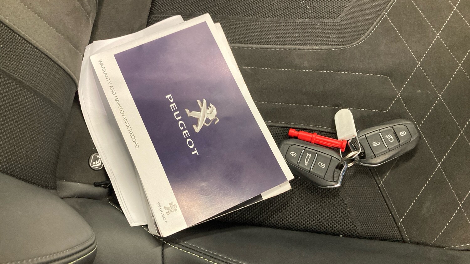 Used Peugeot 2008 2021 for sale - 77489922: Photo 19