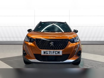 Used Peugeot 2008 2021 for sale - 77489922: Photo