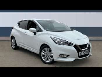 2020 (20) - 1.0 IG-T 100 Acenta 5dr Petrol Hatchback