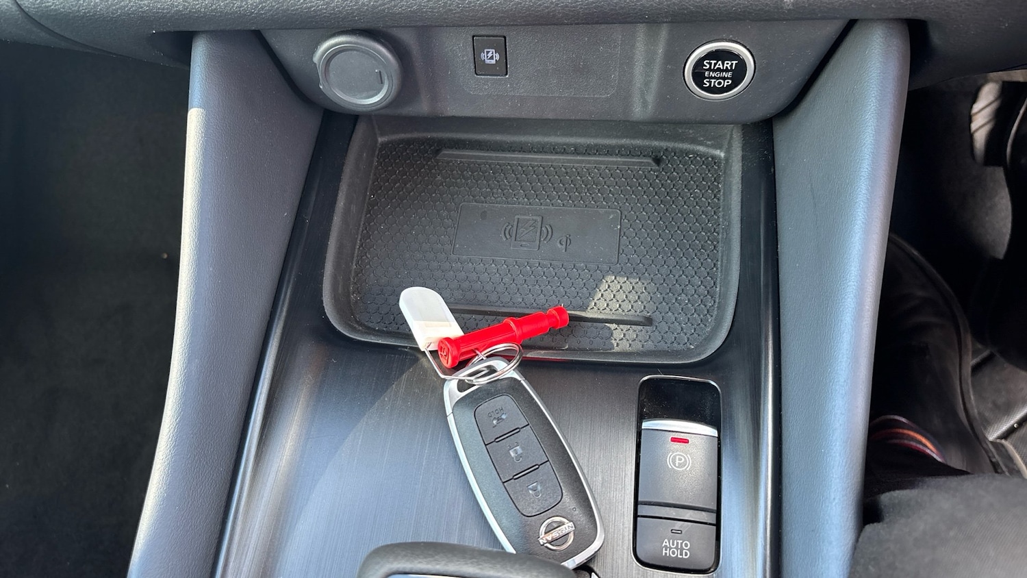 Vehicle 20