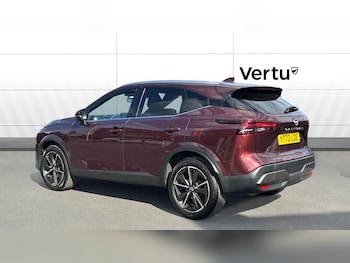 Used Nissan Qashqai 2022 for sale - 75512202: Photo