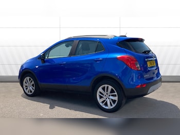 Used Vauxhall Mokka X 2018 for sale - 78909439: Photo