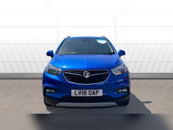 Used Vauxhall Mokka X 2018 for sale - 78909439: Photo