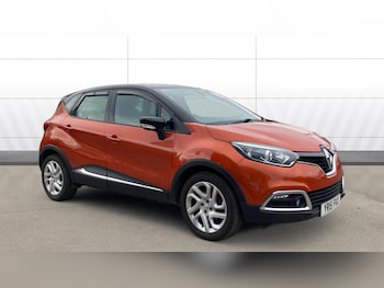 Used Renault Captur 2015 for sale - 78267184: Photo
