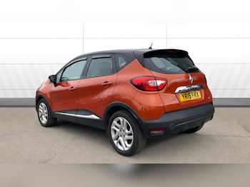 Used Renault Captur 2015 for sale - 78267184: Photo