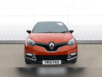Used Renault Captur 2015 for sale - 78267184: Photo