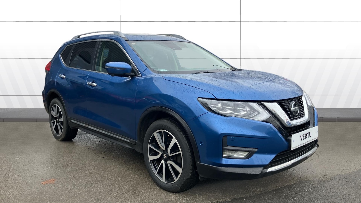 Used Nissan X-Trail 2021 for sale - 76719941: Photo 1