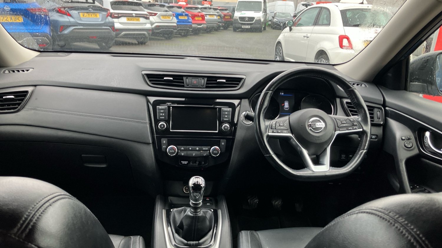 Used Nissan X-Trail 2021 for sale - 76719941: Photo 10