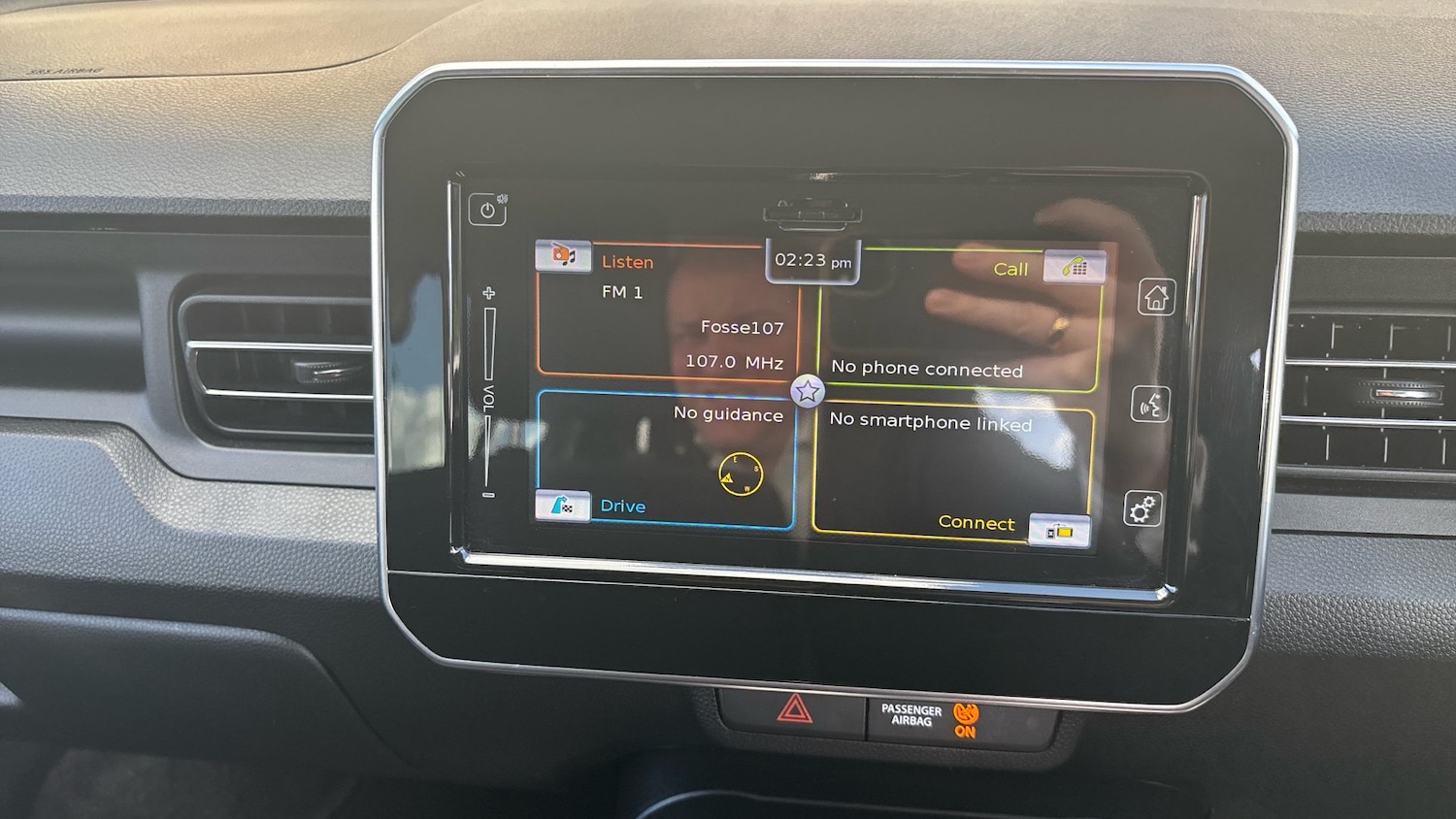 Used Suzuki Ignis 2021 for sale - 76452644: Photo 12