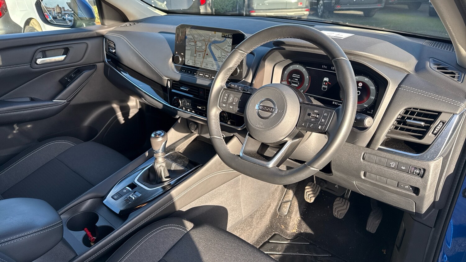 Used Nissan Qashqai 2021 for sale - 76719942: Photo 11