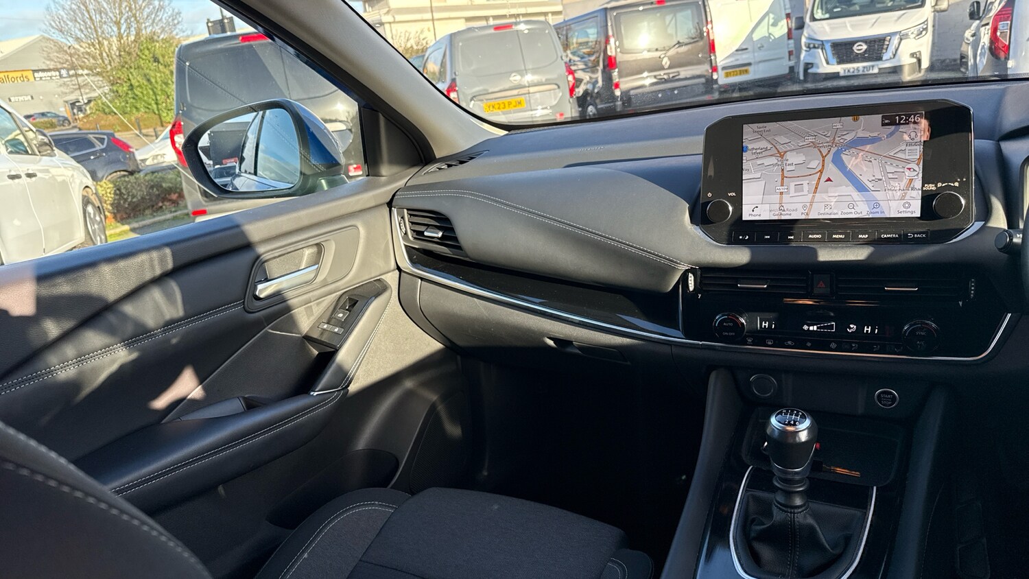 Used Nissan Qashqai 2021 for sale - 76719942: Photo 14