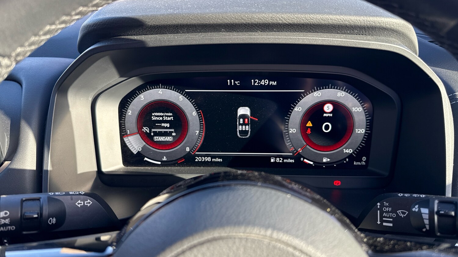 Used Nissan Qashqai 2021 for sale - 76719942: Photo 18