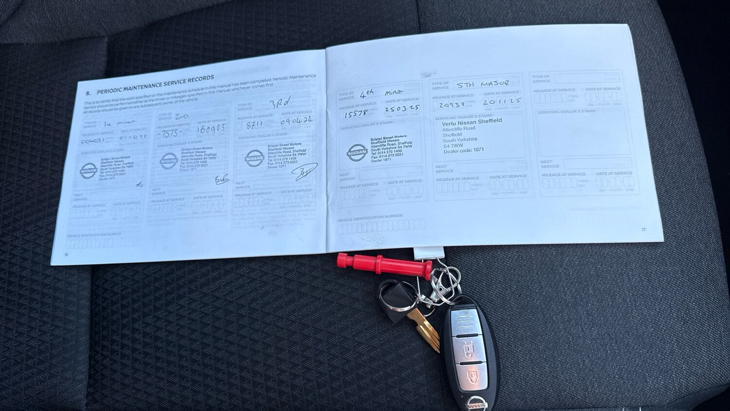 Used Nissan Qashqai 2021 for sale - 76719942: Photo 19