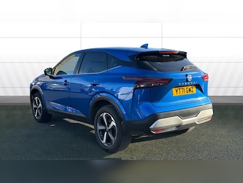 Used Nissan Qashqai 2021 for sale - 76719942: Photo