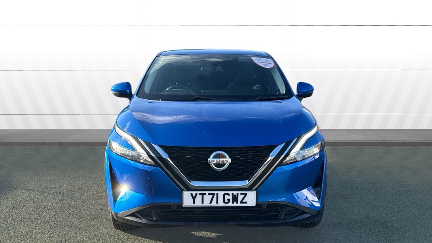 Used Nissan Qashqai 2021 for sale - 76719942: Photo 3