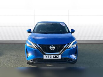 Used Nissan Qashqai 2021 for sale - 76719942: Photo